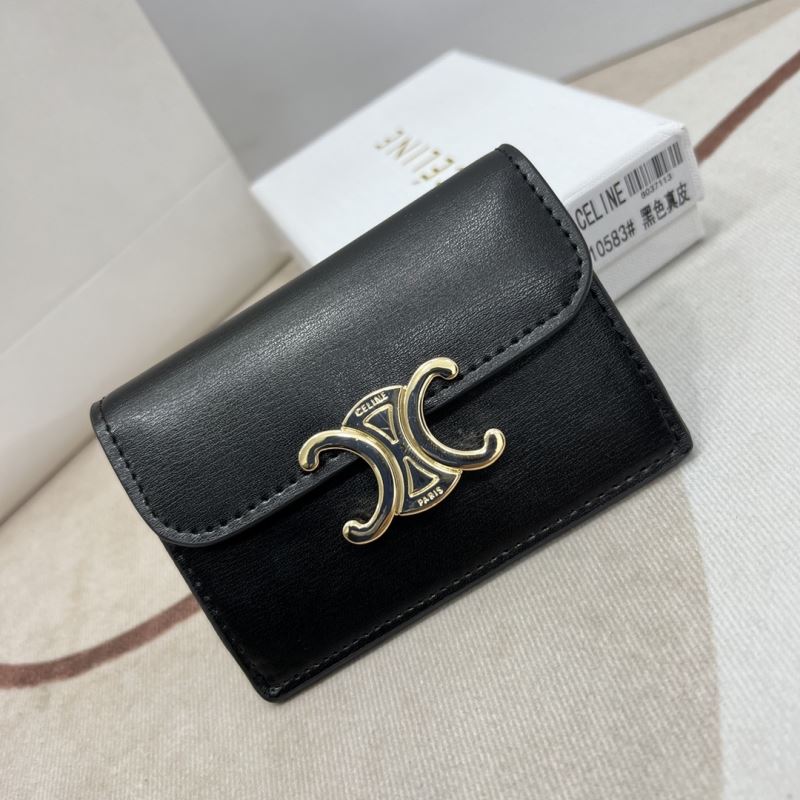 Celine Wallets Purse